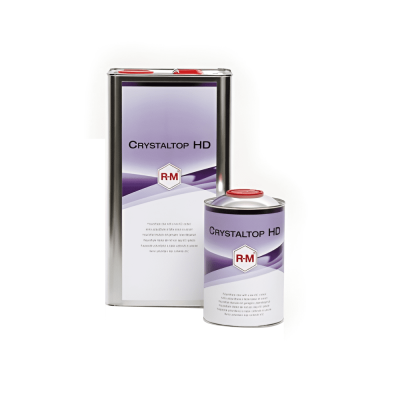 Лак системы HD R-M CRYSTALTOP (5л) 